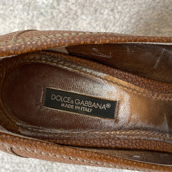 Dolce & Gabbana Loafers - Picture 3 of 4